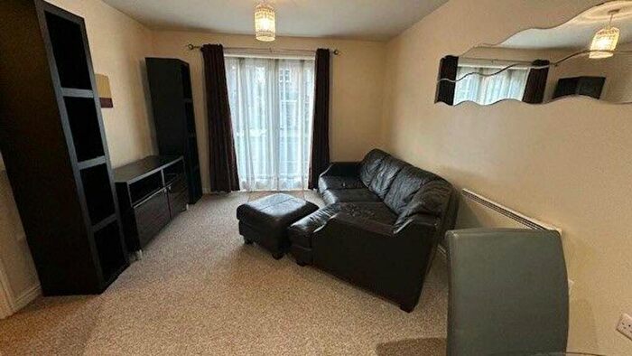 2 Bedroom Apartment To Rent In Lawnhurst Avenue, Wythenshawe, M23