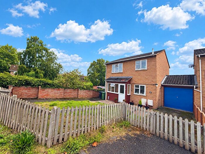 1 Bedroom Semi-Detached House To Rent In Kempton Avenue, Hereford, HR4