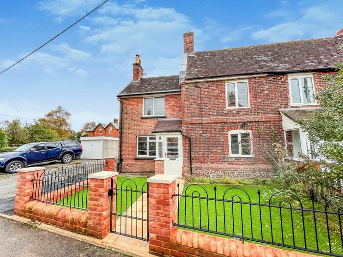 2 Bedroom Semi-Detached House To Rent In Church Road, Pimperne, Blandford Forum, Dorset, DT11