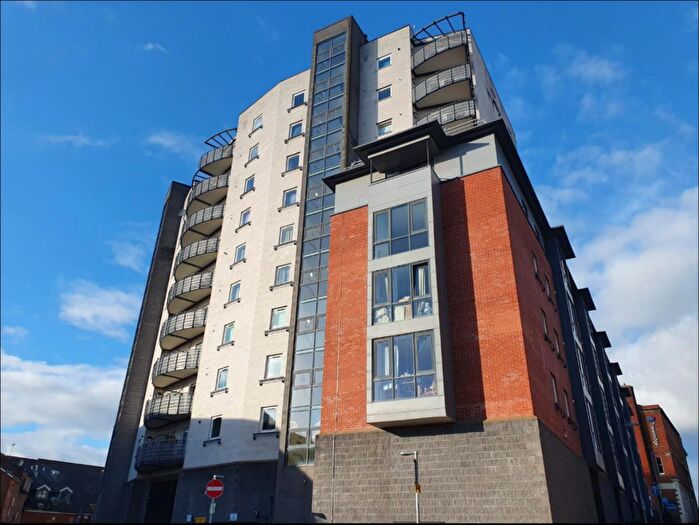 2 Bedroom Apartment To Rent In Woolmonger Street, Northampton, NN1