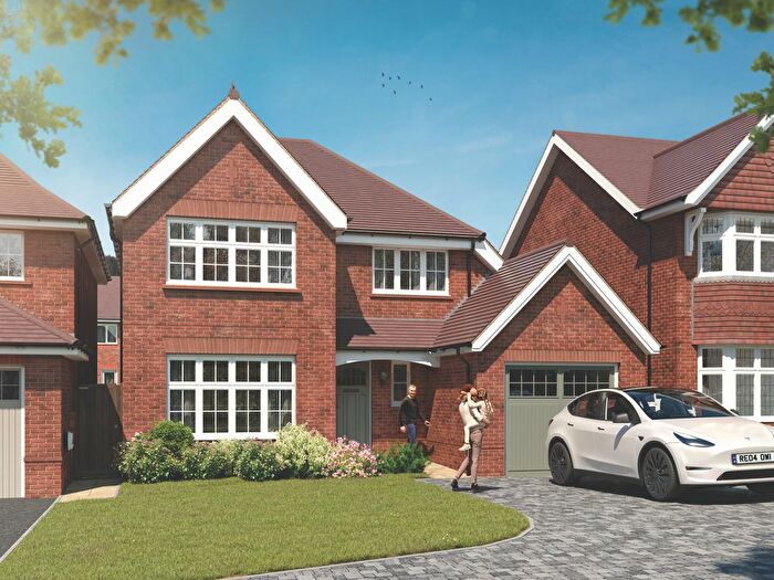4 Bedroom Detached House For Sale In "Chester" At Goffs Lane, Goffs Oak, Waltham Cross, EN7