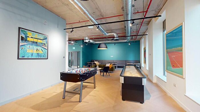 2 Bedroom Apartment To Rent In Bromsgrove Street, Birmingham, B5