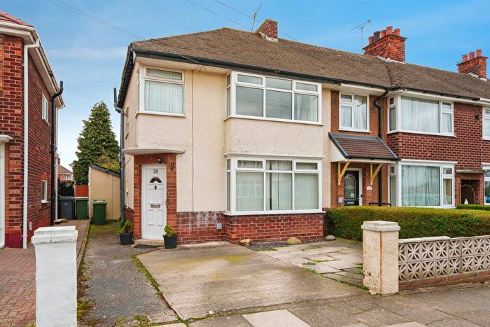 3 Bedroom Detached House For Sale In Asterfield Avenue, Wirral, CH63