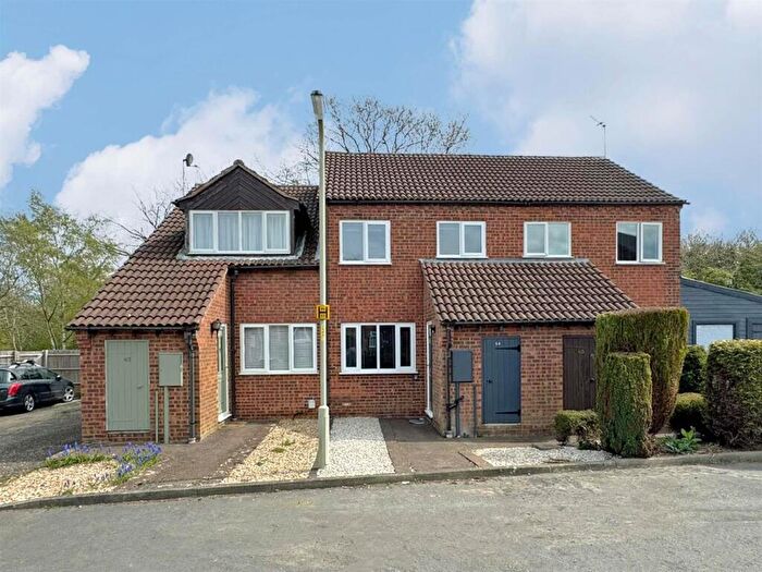 2 Bedroom Terraced House For Sale In Ladywell, Oakham, LE15