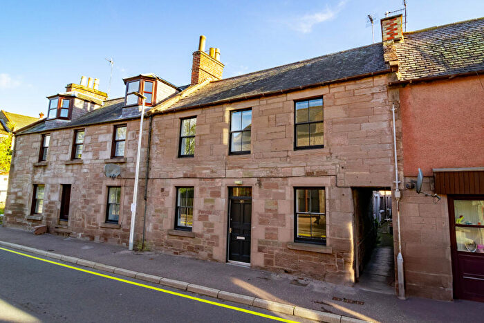 3 Bedroom Terraced House For Sale In High Street, Brechin, DD9