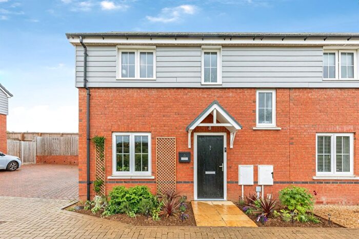 2 Bedroom Property For Sale In Valley Way, Boughton, Northampton, NN2