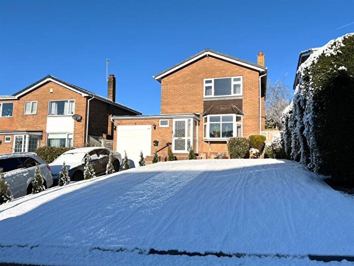 3 Bedroom Detached House For Sale In Harvey Road, Congleton, CW12