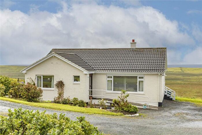 3 Bedroom Bungalow For Sale In Balgown, Kilmuir, Portree, Highland, IV51