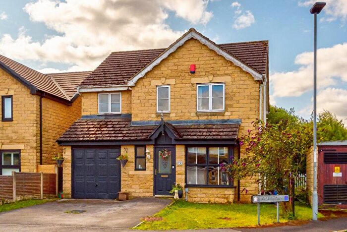 4 Bedroom Detached House For Sale In Longley Ings, Oxspring, Sheffield, S36