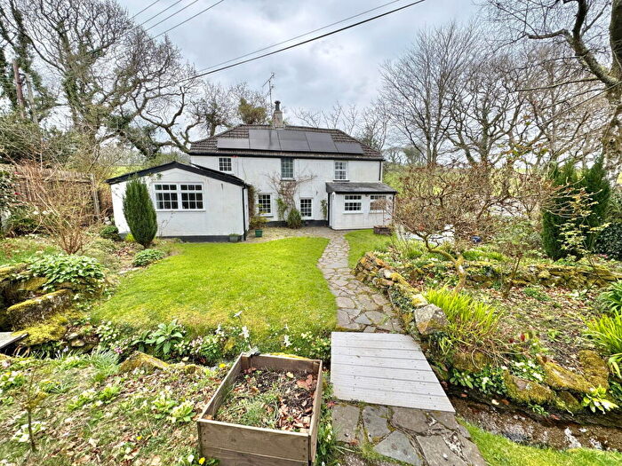 3 Bedroom Cottage For Sale In Clearbrook Cottage, Clearbrook, Yelverton, Devon, PL20