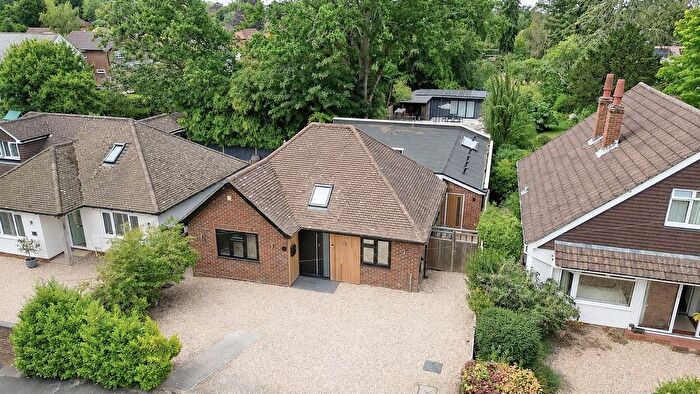 4 Bedroom Bungalow For Sale In Florence Road, Fleet, GU52