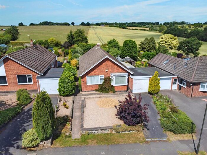 3 Bedroom Detached Bungalow For Sale In Green Lane, Ockbrook, DE72