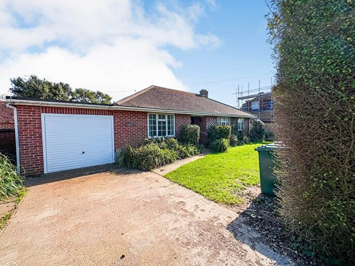 2 Bedroom Detached Bungalow For Sale In Meadows Road, East Wittering, West Sussex, PO20