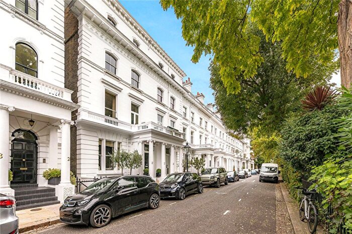 6 Bedroom Terraced House For Sale In Kensington Gate, London, W8