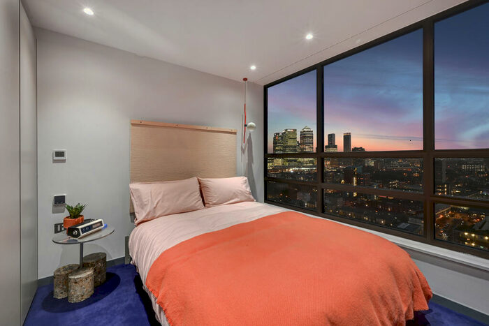 1 Bedroom Flat To Rent In Balfron Tower, St Leonards Road, London, E14