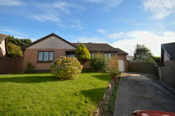 3 Bedroom Detached Bungalow To Rent In Carknown Gardens, Redruth, TR15