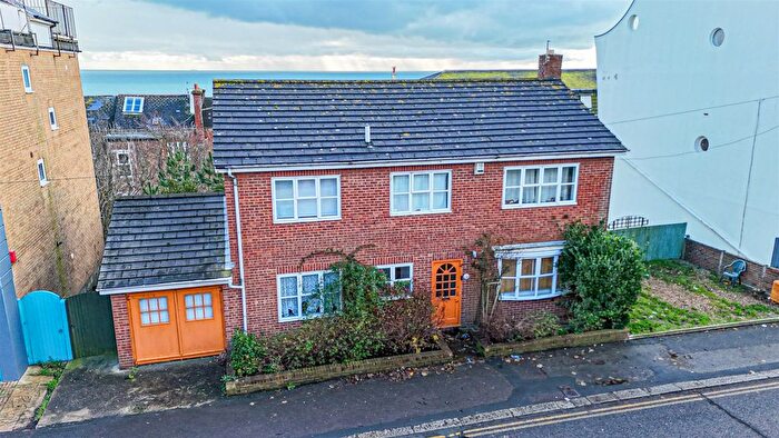 5 Bedroom Detached House For Sale In St. Margarets Road, St. Leonards-On-Sea, TN37