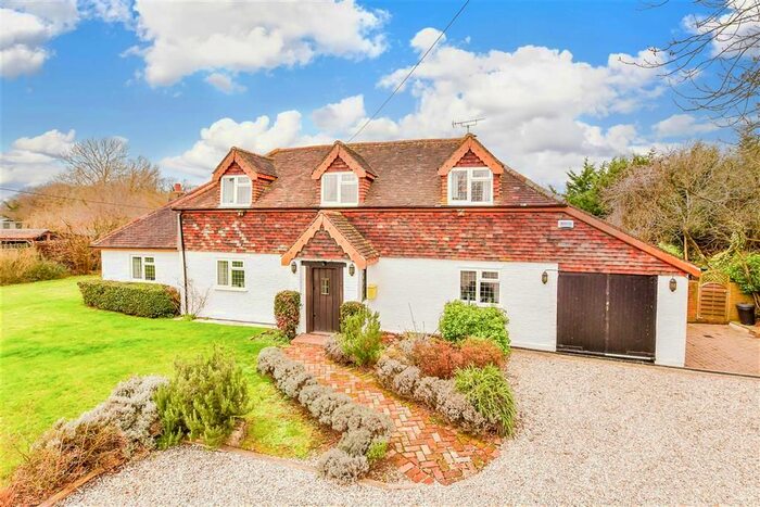 5 Bedroom Detached House For Sale In Ashford Road, Bethersden, Ashford, Kent, TN26