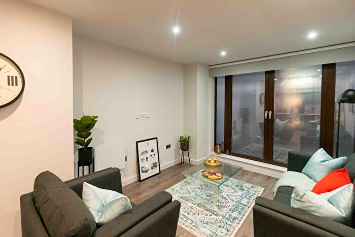 1 Bedroom Apartment For Sale In Parliament Square, Liverpool City Centre, L1