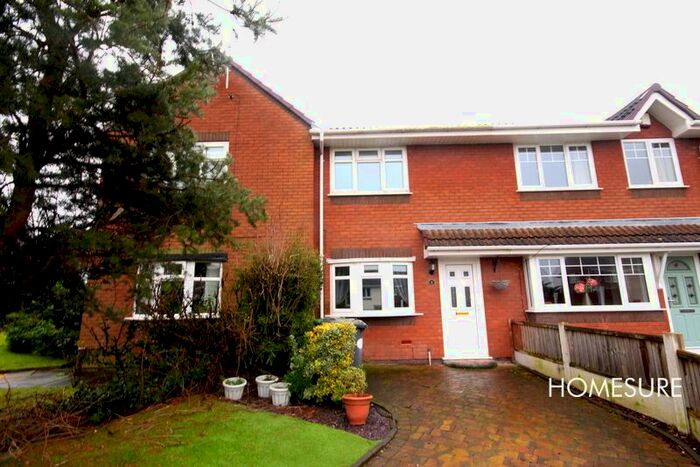 2 Bedroom Semi-Detached House To Rent In Stapley Close, Runcorn, WA7