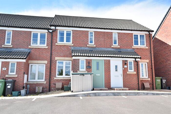 2 Bedroom Terraced House For Sale In Chamberlayne Crescent, Berkeley, GL13