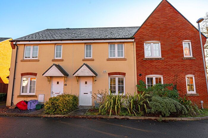 3 Bedroom Terraced House For Sale In Seymour Way, Magor, NP26