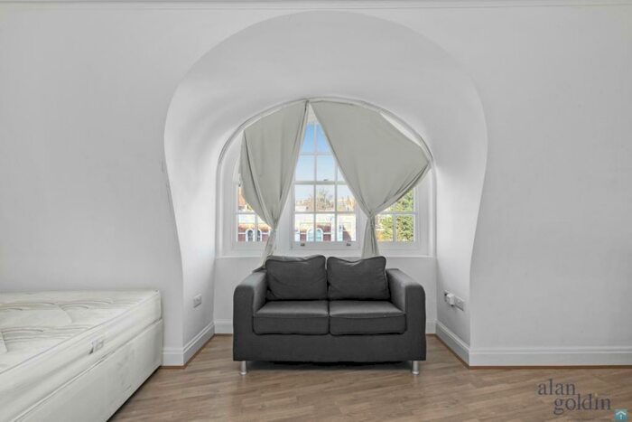 Studio To Rent In Fairfax Mansions, NW3