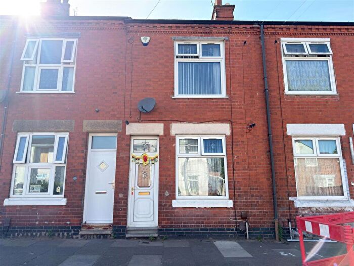 3 Bedroom Terraced House For Sale In Harrison Road, Belgrave, Leicester, LE4