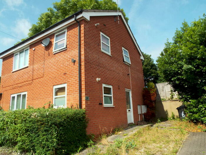 1 Bedroom Maisonette To Rent In Glover Street, Redditch, B98