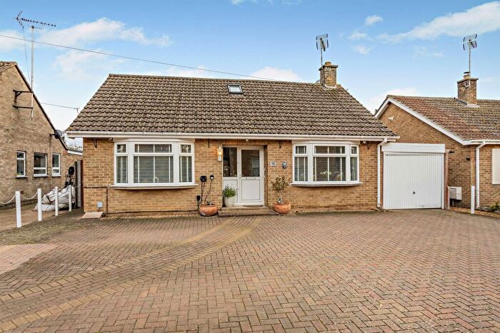 3 Bedroom Detached Bungalow For Sale In Helpston Road, Ailsworth, Peterborough, PE5