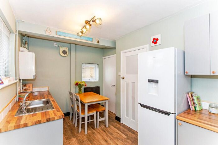 2 Bedroom Semi-Detached House For Sale In Burnell Close, Ringstead, Kettering, NN14