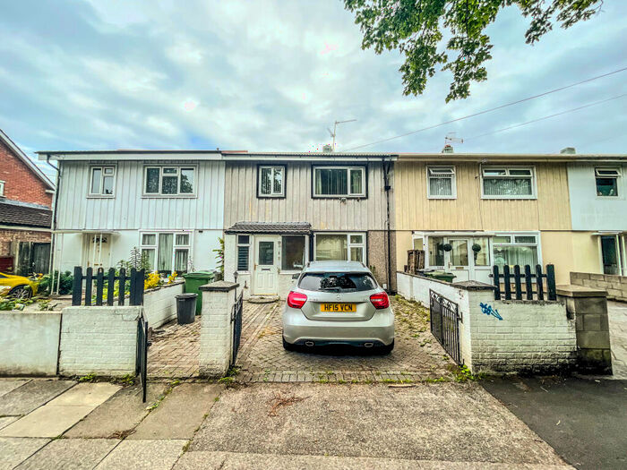3 Bedroom Terraced House To Rent In Gabalfa Avenue, Llandaff North, Cardiff, CF14