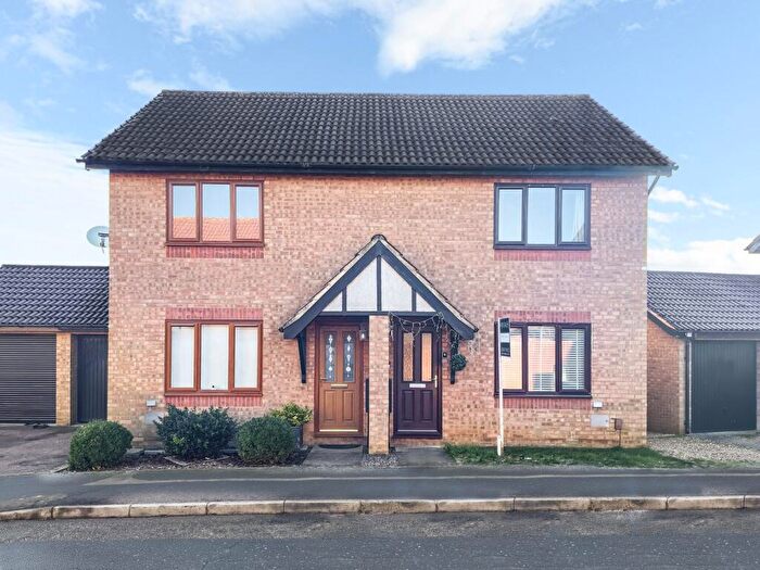 3 Bedroom Semi-Detached House For Sale In Groombridge, Kents Hill, Milton Keynes, MK7