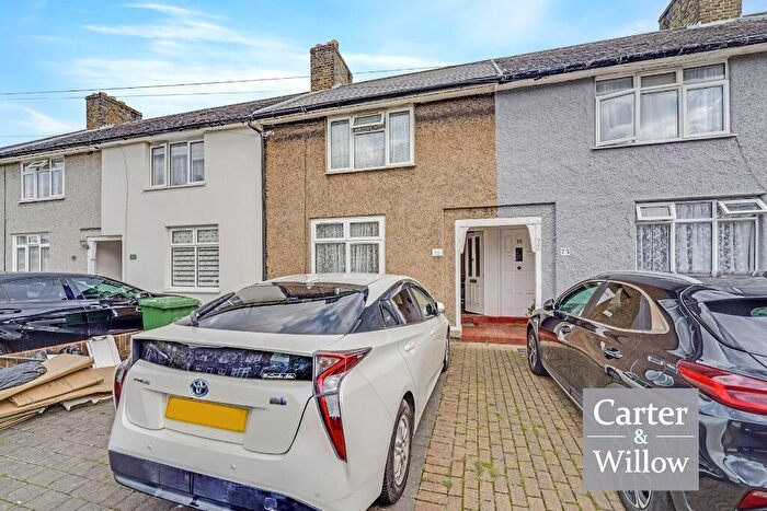 2 Bedroom Terraced House For Sale In Clementhorpe Road, Dagenham, RM9