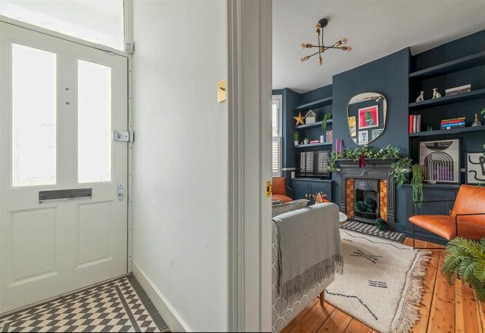 4 Bedroom Terraced House To Rent In Shernhall Street, London, E17