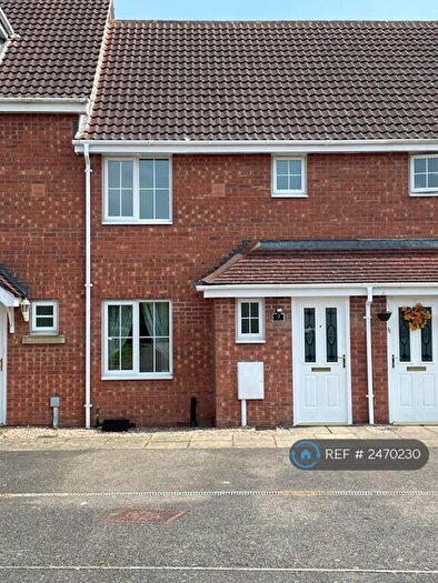 3 Bedroom Terraced House To Rent In Rye Close, Sleaford, NG34