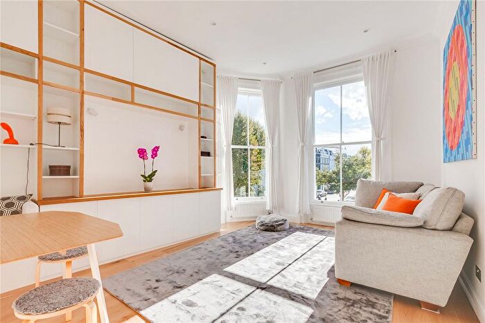 1 Bedroom Flat To Rent In Talbot Road, Notting Hill, W11