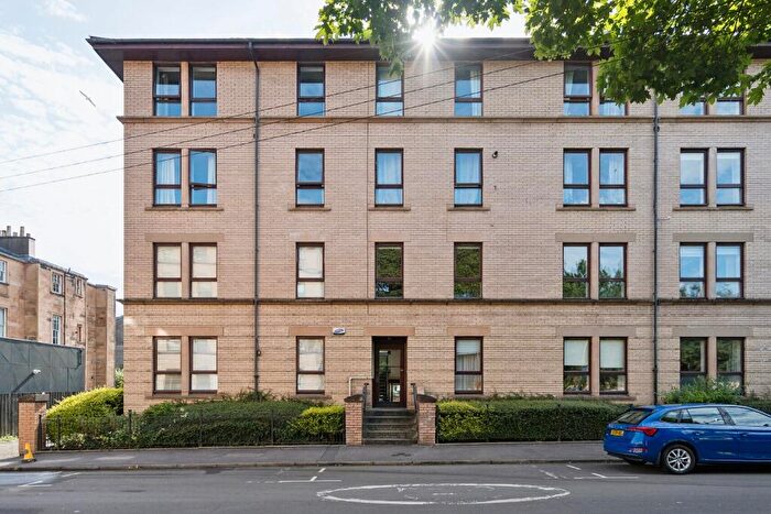 2 Bedroom Flat To Rent In Ashley Street, Woodlands, Glasgow, G3
