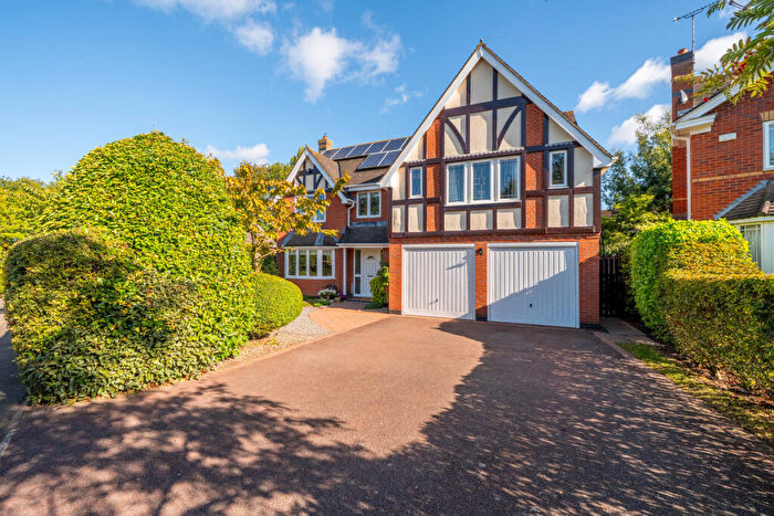 5 Bedroom Detached House For Sale In Saxondale Drive, Upper Saxondale, NG12