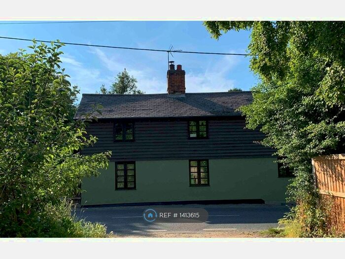 3 Bedroom Detached House To Rent In Church End, Braintree, CM7