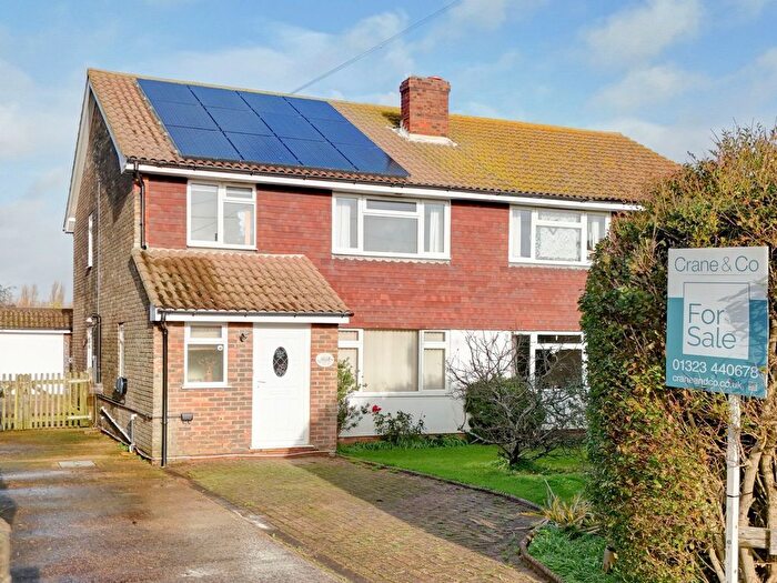 3 Bedroom Semi-Detached House For Sale In Normans Bay, Pevensey, BN24