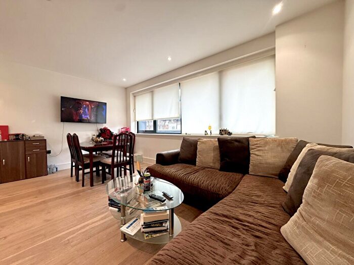 1 Bedroom Apartment To Rent In Romney Place, Maidstone, ME15