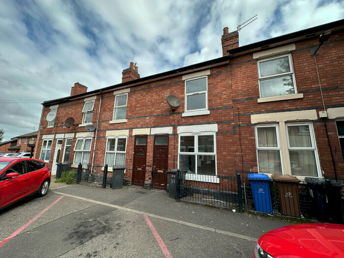 3 Bedroom Terraced House To Rent In Havelock Road, Derby, Derbyshire, DE23