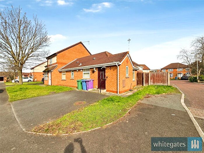 2 Bedroom Bungalow For Sale In Foxglove Close, Liverpool, Merseyside, L9