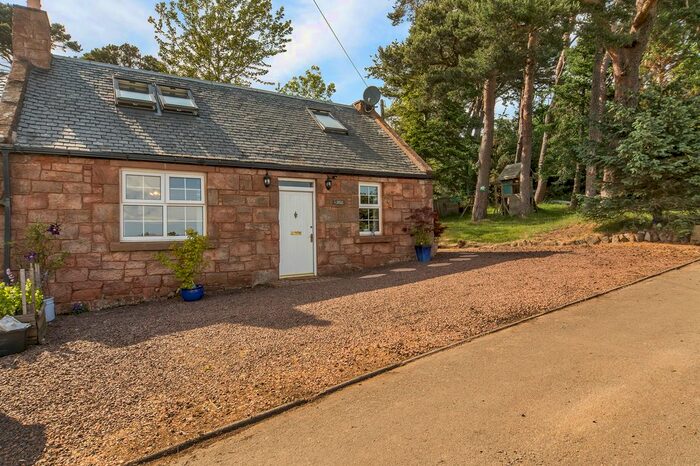 2 Bedroom Cottage For Sale In Cocklaw Cottages, Oldhamstocks, East Lothian, TD13