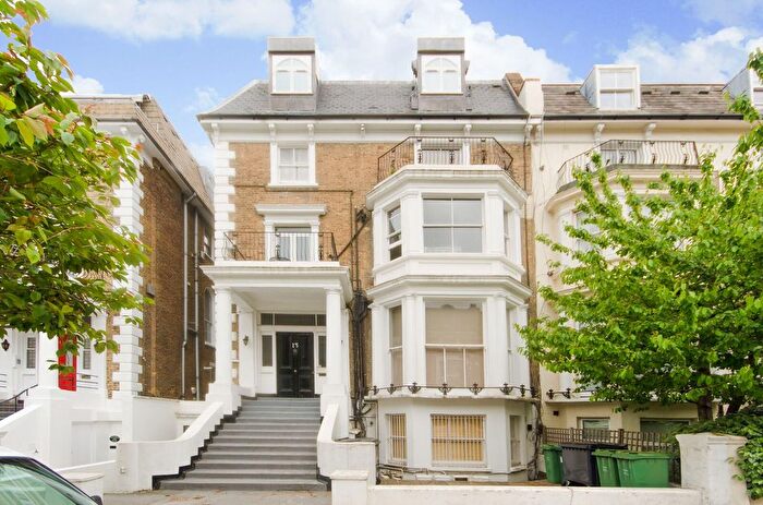 Studio To Rent In Swiss Cottage, London, NW3