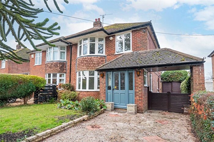3 Bedroom Semi-Detached House For Sale In Common Road, Kensworth, Bedfordshire, LU6
