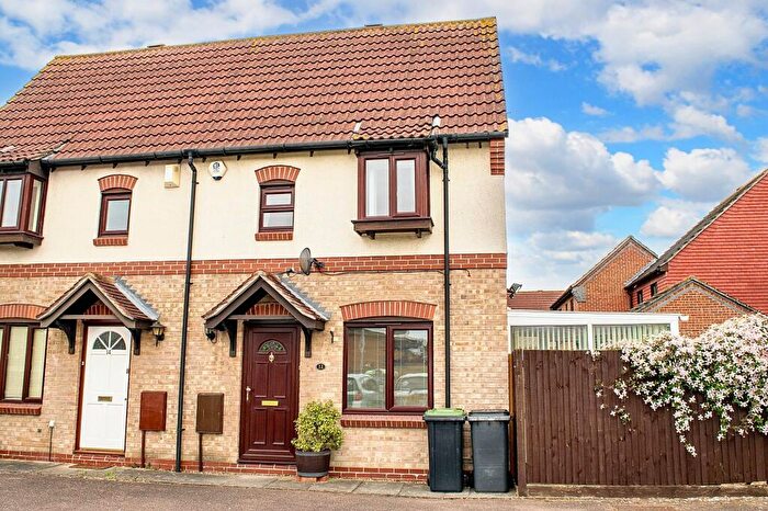 1 Bedroom Semi-Detached House To Rent In Arundel Road, Marston Moretaine, MK43