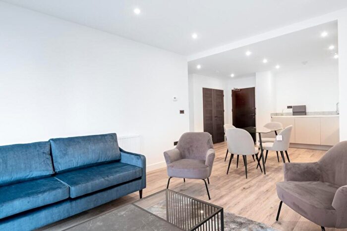 2 Bedroom Apartment To Rent In The Colmore, Shadwell Street, Birmingham, B4