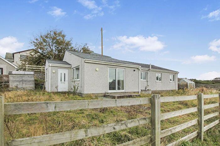 2 Bedroom Bungalow For Sale In New - Bull Bay Road, Amlwch, LL68